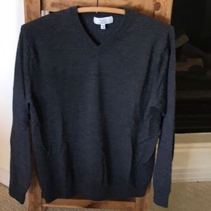 Turnbury V-Neck Sweater